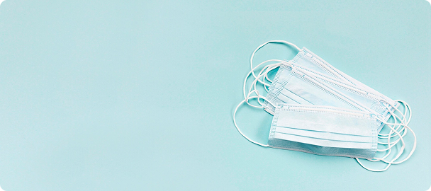 Face Mask Background