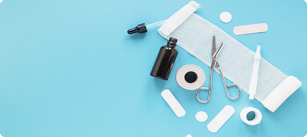 Medical Instruments Background